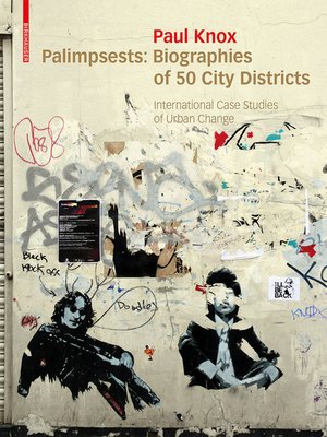 cover image of Palimpsests
